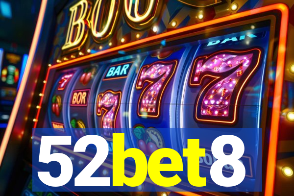 52bet8
