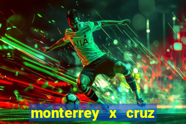 monterrey x cruz azul palpite