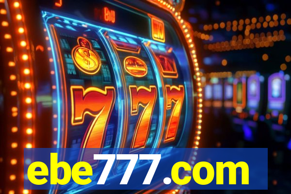 ebe777.com