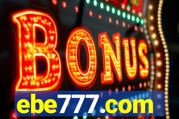ebe777.com