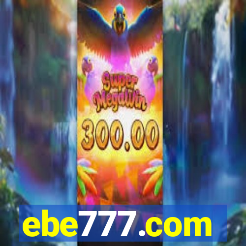 ebe777.com