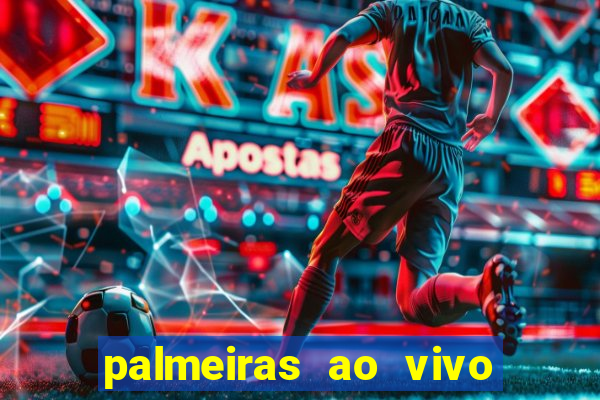 palmeiras ao vivo futebol play