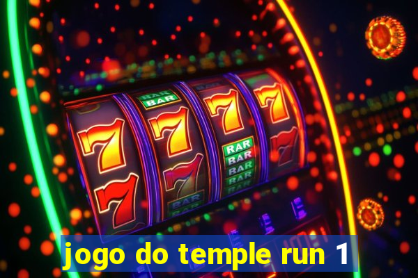 jogo do temple run 1