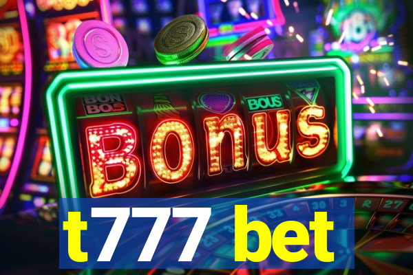 t777 bet