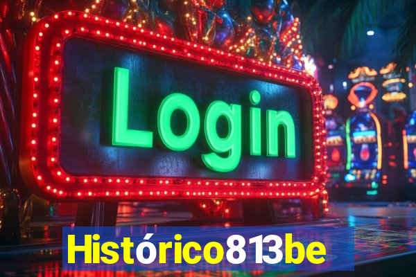 Histórico813bet