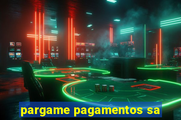 pargame pagamentos sa
