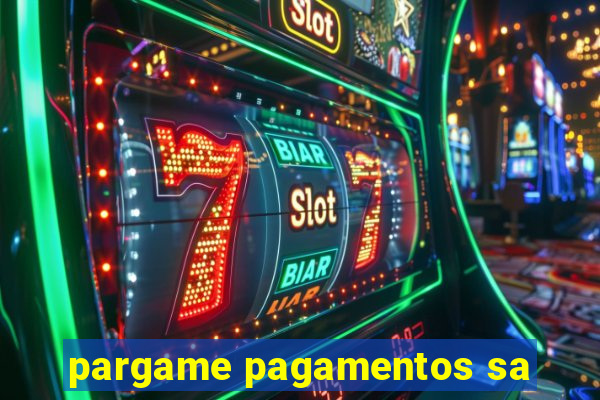 pargame pagamentos sa