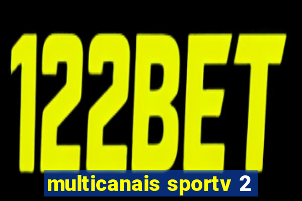 multicanais sportv 2