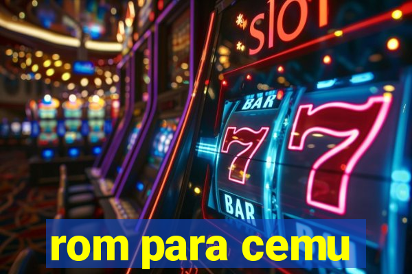 rom para cemu