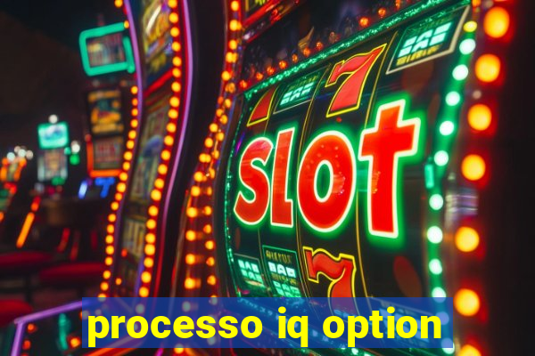processo iq option