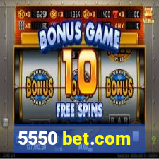 5550 bet.com