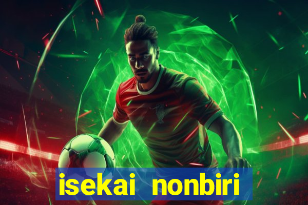 isekai nonbiri nouka 2 temporada