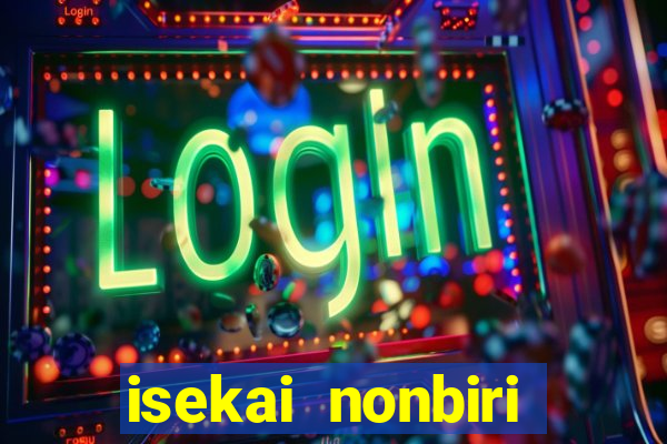 isekai nonbiri nouka 2 temporada