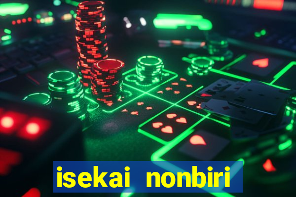 isekai nonbiri nouka 2 temporada