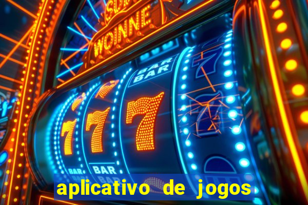 aplicativo de jogos que da bonus no cadastro
