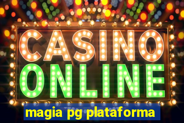magia pg plataforma