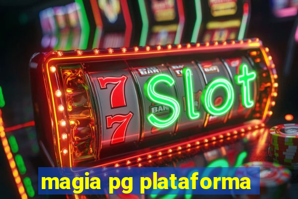 magia pg plataforma
