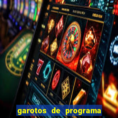 garotos de programa em porto de galinhas