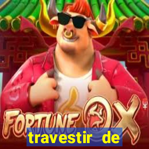 travestir de programa de santos