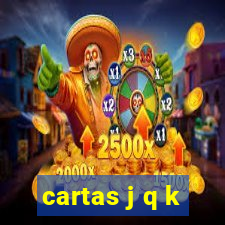 cartas j q k