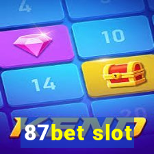 87bet slot