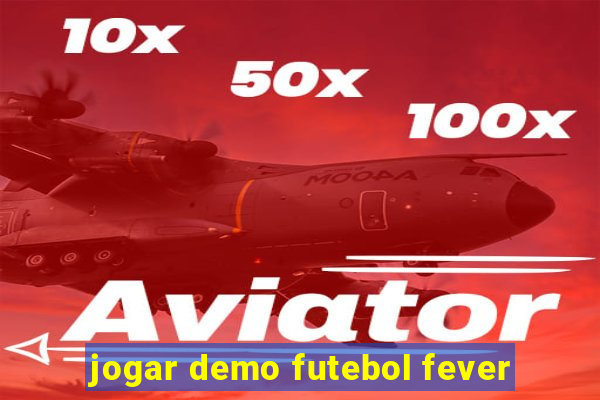 jogar demo futebol fever