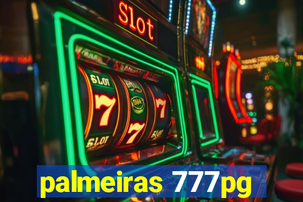 palmeiras 777pg
