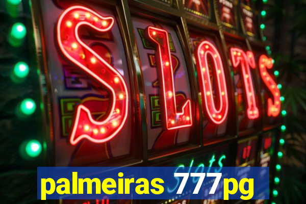 palmeiras 777pg