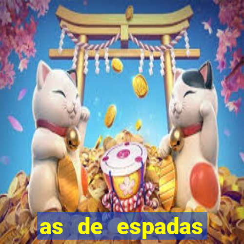 as de espadas tarot conselho