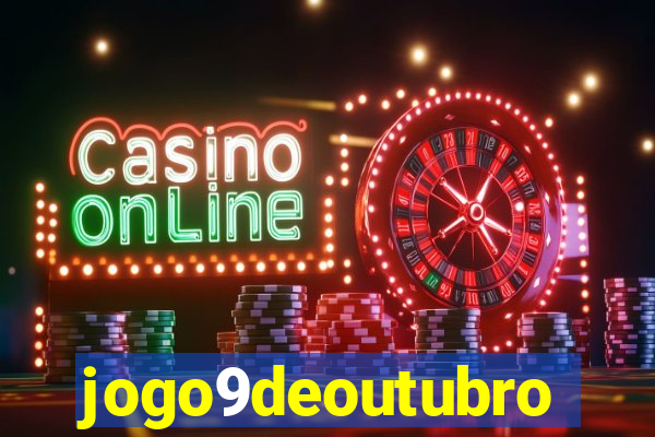 jogo9deoutubro
