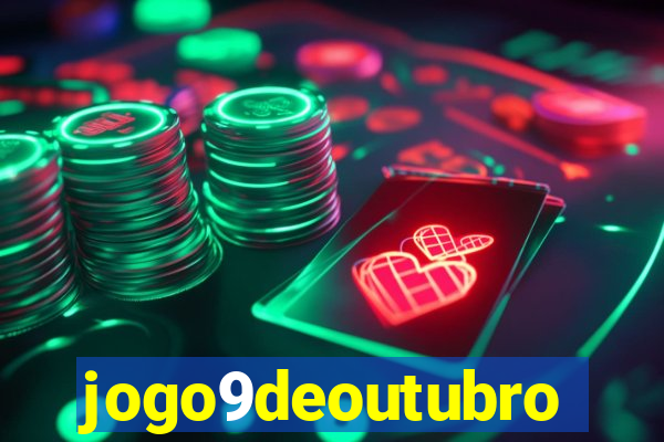 jogo9deoutubro