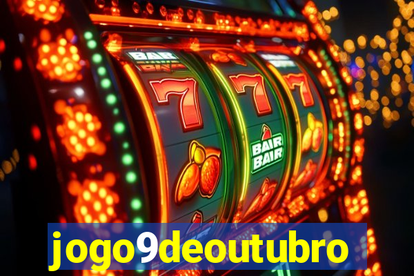 jogo9deoutubro
