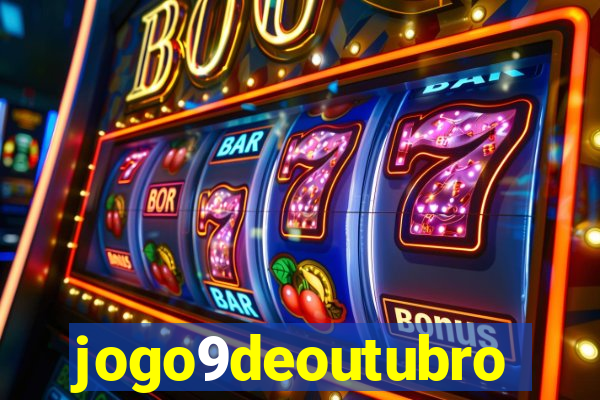 jogo9deoutubro