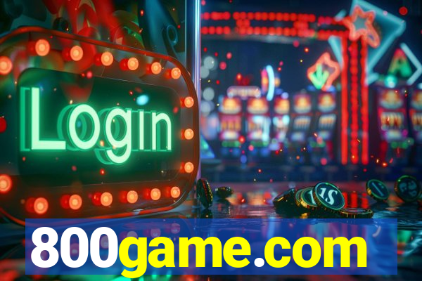 800game.com