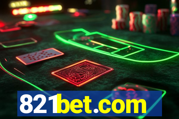 821bet.com