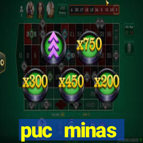 puc minas financiamento medicina