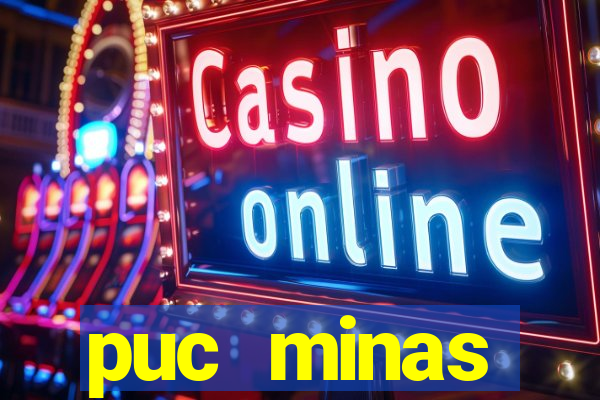 puc minas financiamento medicina
