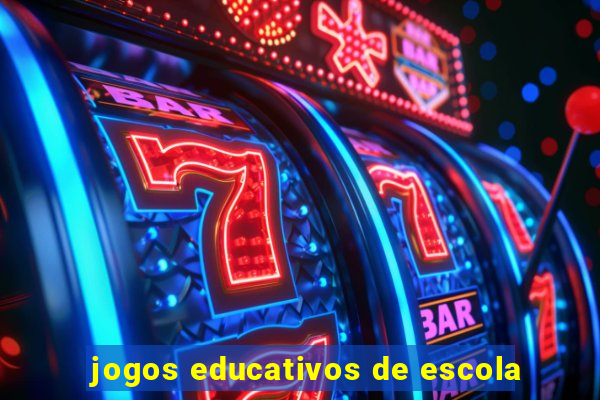 jogos educativos de escola