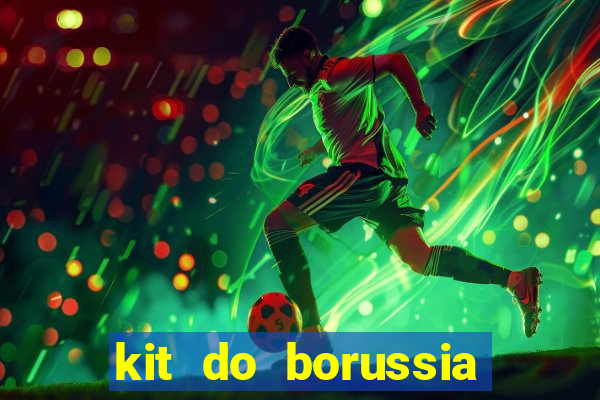 kit do borussia dortmund dls 19