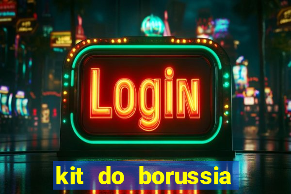 kit do borussia dortmund dls 19