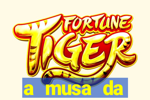 a musa da borracharia milena santos