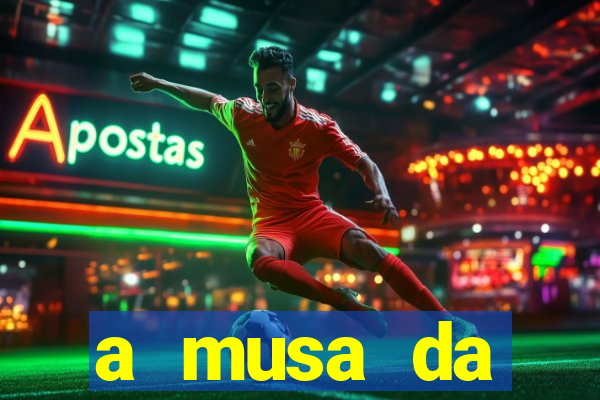 a musa da borracharia milena santos