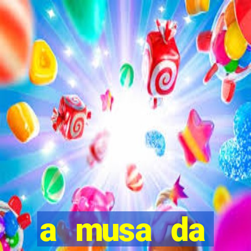 a musa da borracharia milena santos