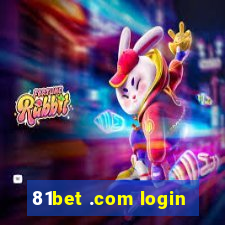 81bet .com login