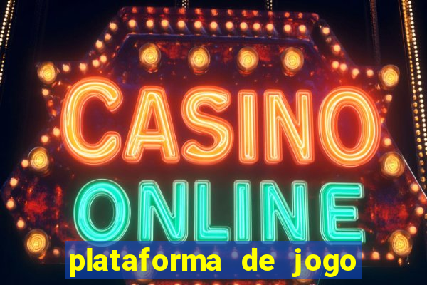plataforma de jogo nova pagando no cadastro