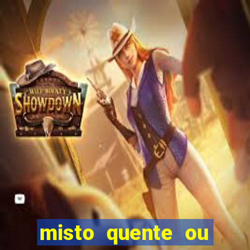 misto quente ou mixto quente