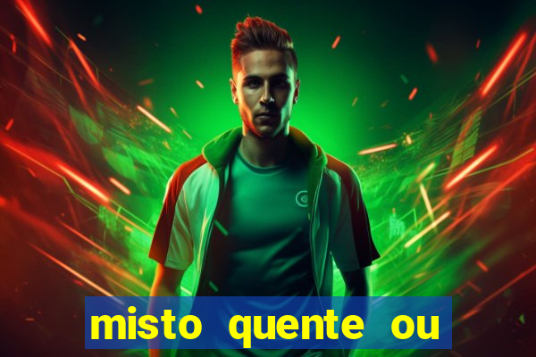 misto quente ou mixto quente