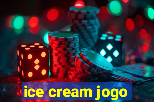 ice cream jogo