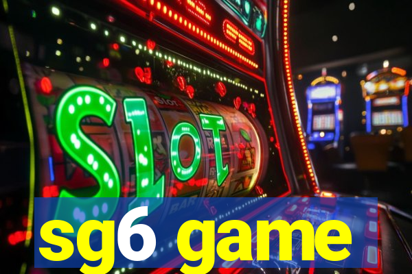 sg6 game