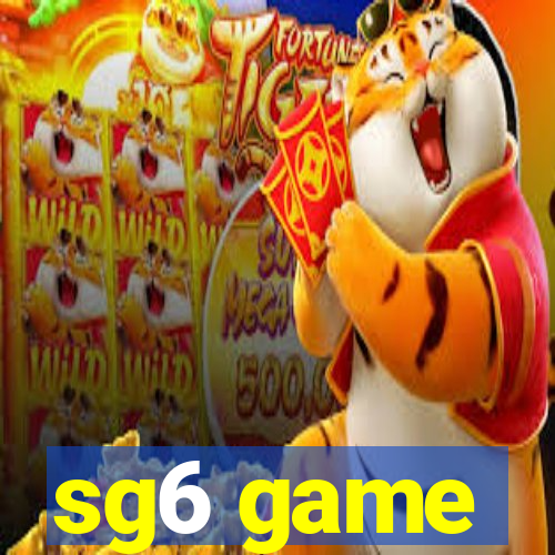 sg6 game